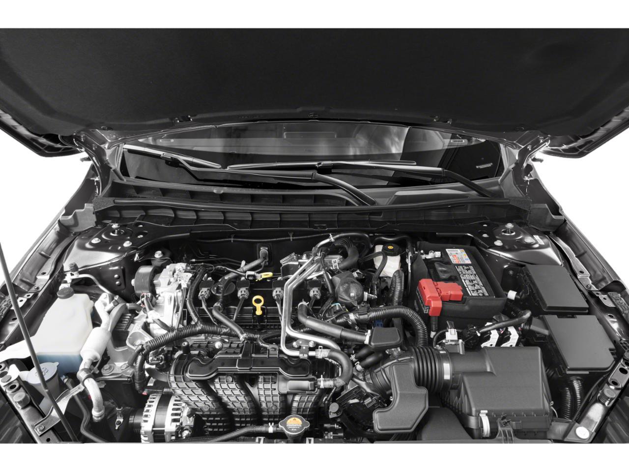 2023 Nissan Altima Vehicle Photo in BEAUFORT, SC 29906-4218