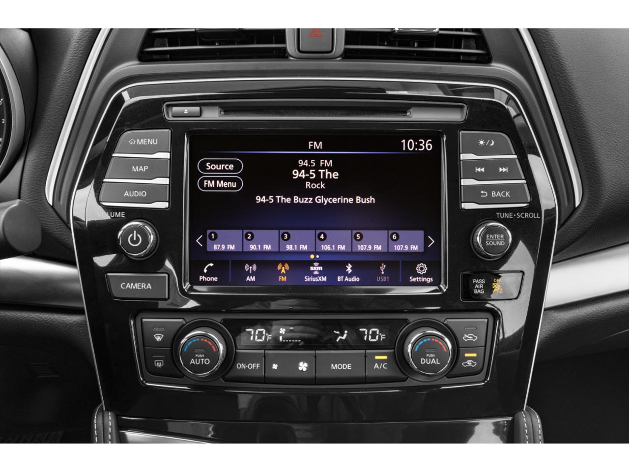 2023 Nissan Maxima Vehicle Photo in San Antonio, TX 78209