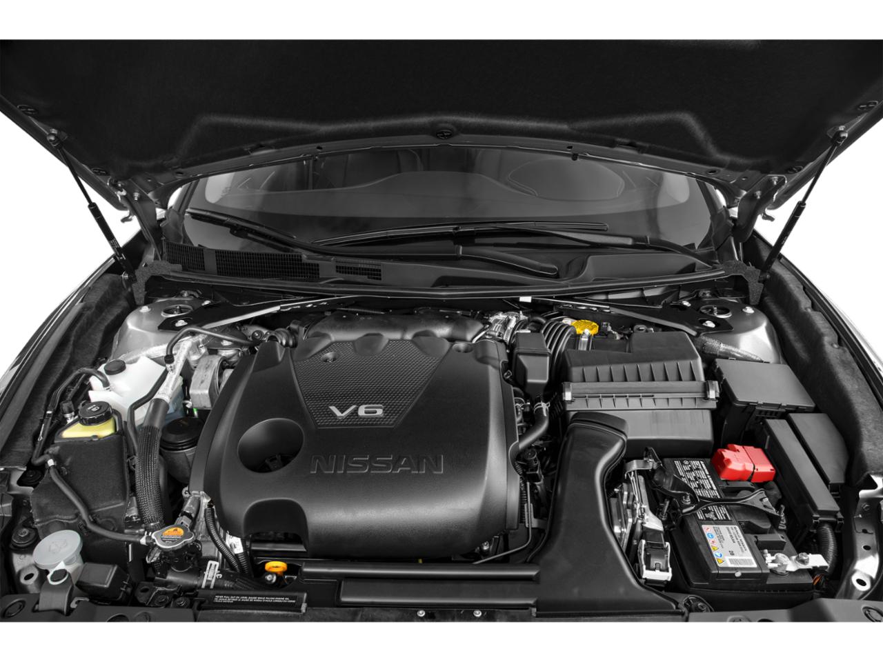 2023 Nissan Maxima Vehicle Photo in San Antonio, TX 78209