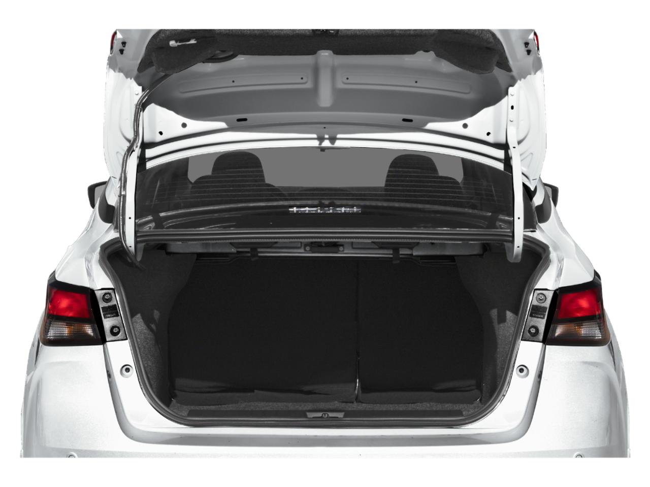 2023 Nissan Versa Vehicle Photo in BEAUFORT, SC 29906-4218