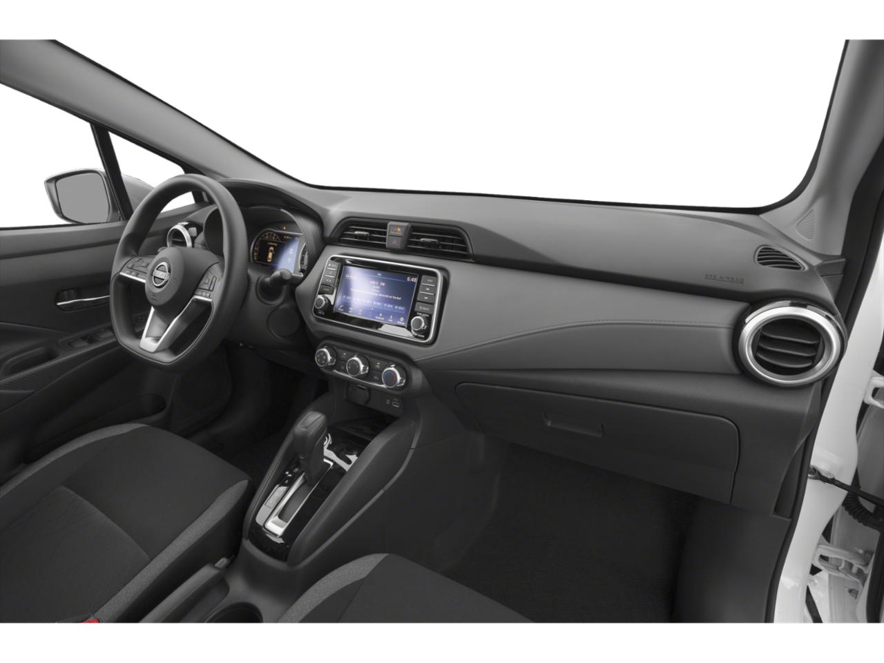 2023 Nissan Versa Vehicle Photo in BEAUFORT, SC 29906-4218