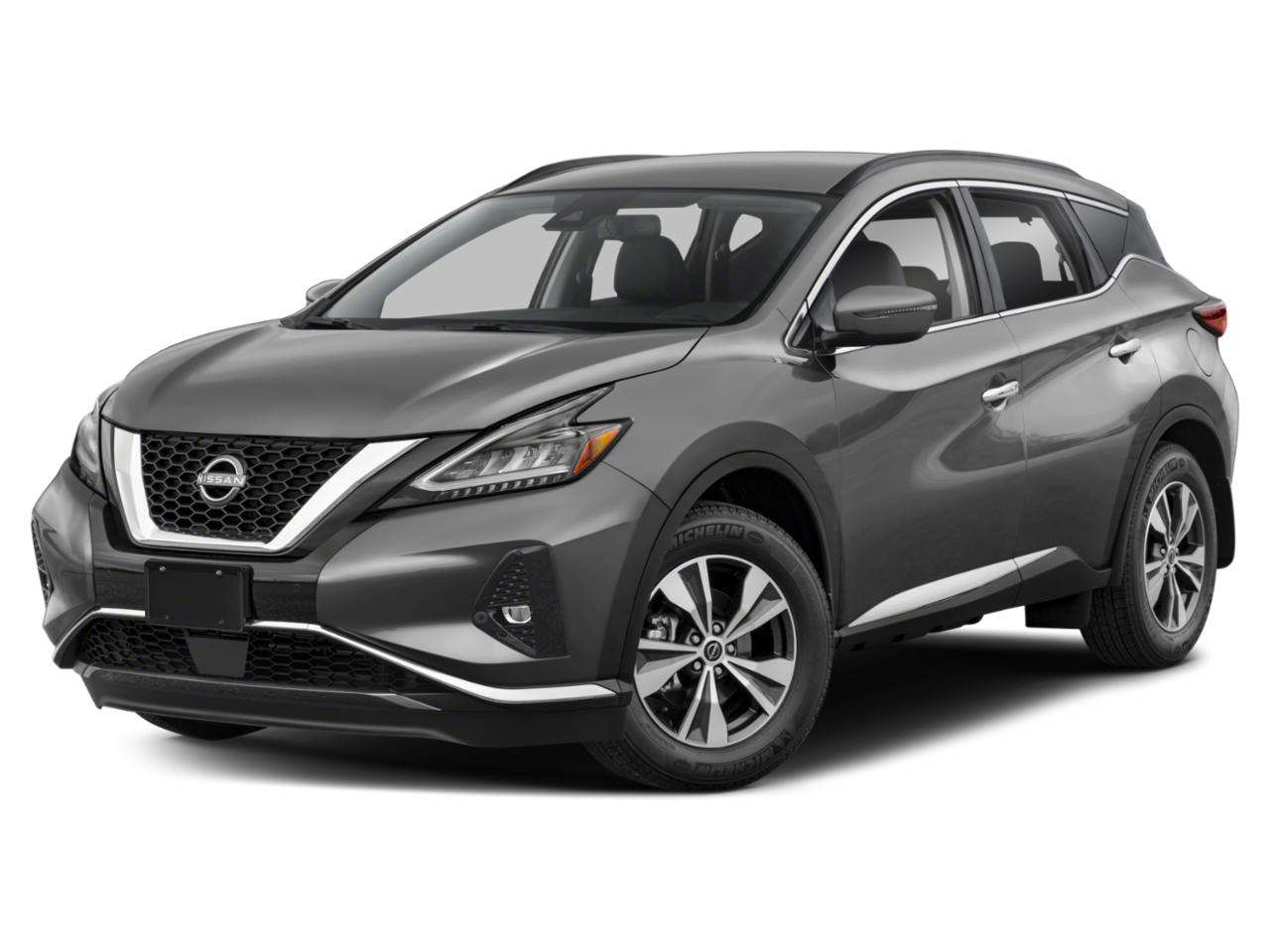 2023 Nissan Murano Vehicle Photo in BRUNSWICK, GA 31525-1881