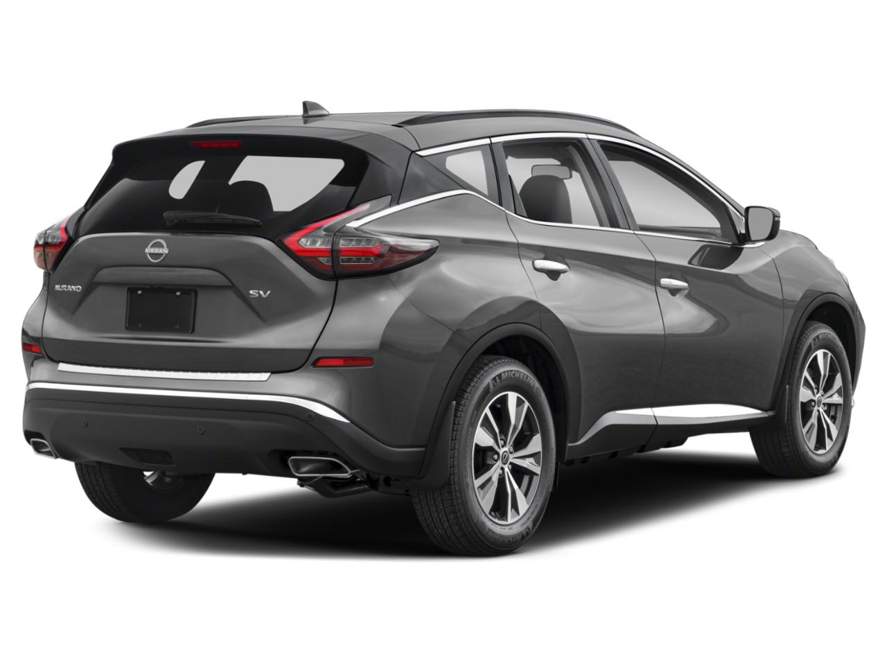 2023 Nissan Murano Vehicle Photo in BRUNSWICK, GA 31525-1881