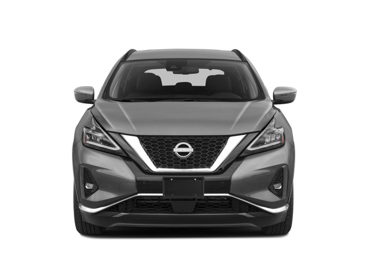 2023 Nissan Murano Vehicle Photo in BRUNSWICK, GA 31525-1881