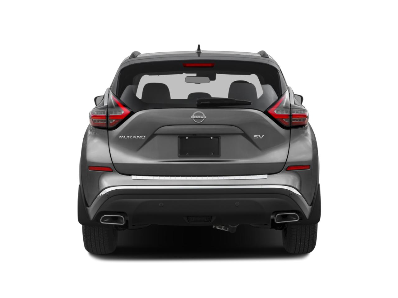 2023 Nissan Murano Vehicle Photo in BRUNSWICK, GA 31525-1881