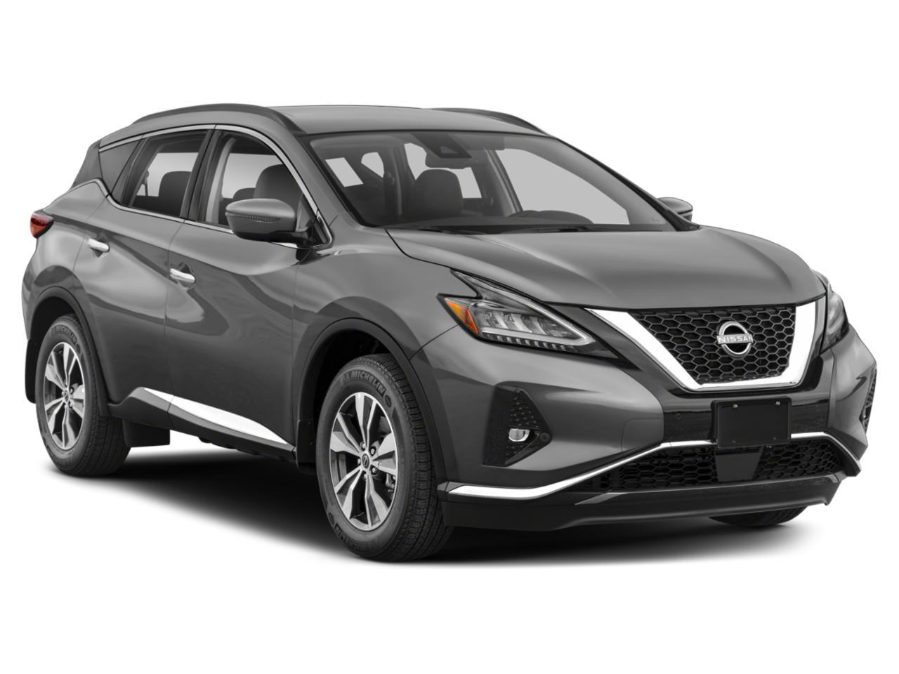 2023 Nissan Murano Vehicle Photo in BRUNSWICK, GA 31525-1881