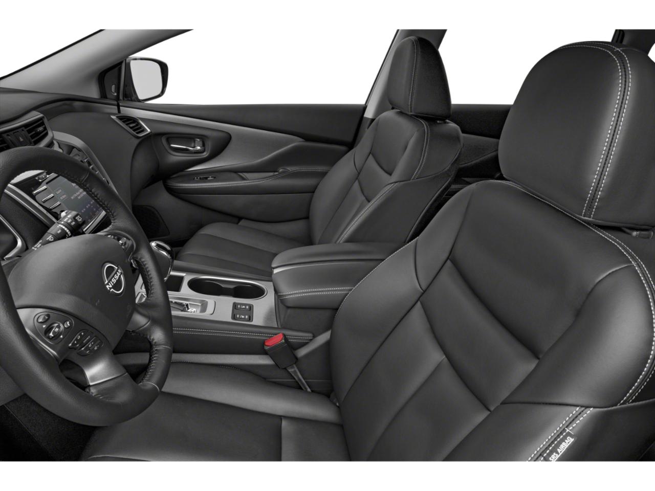 2023 Nissan Murano Vehicle Photo in BRUNSWICK, GA 31525-1881