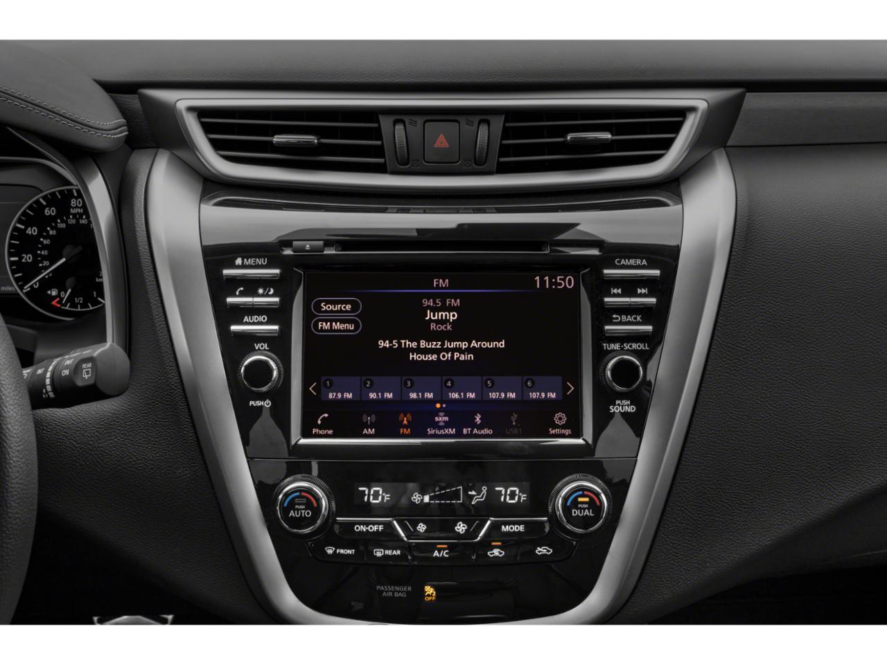 2023 Nissan Murano Vehicle Photo in BRUNSWICK, GA 31525-1881