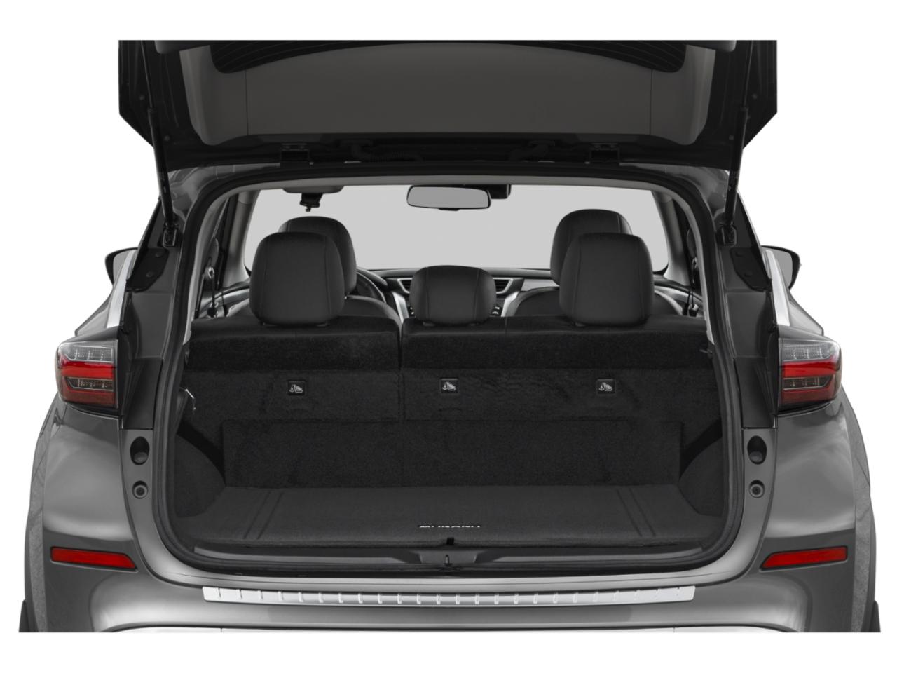 2023 Nissan Murano Vehicle Photo in BRUNSWICK, GA 31525-1881