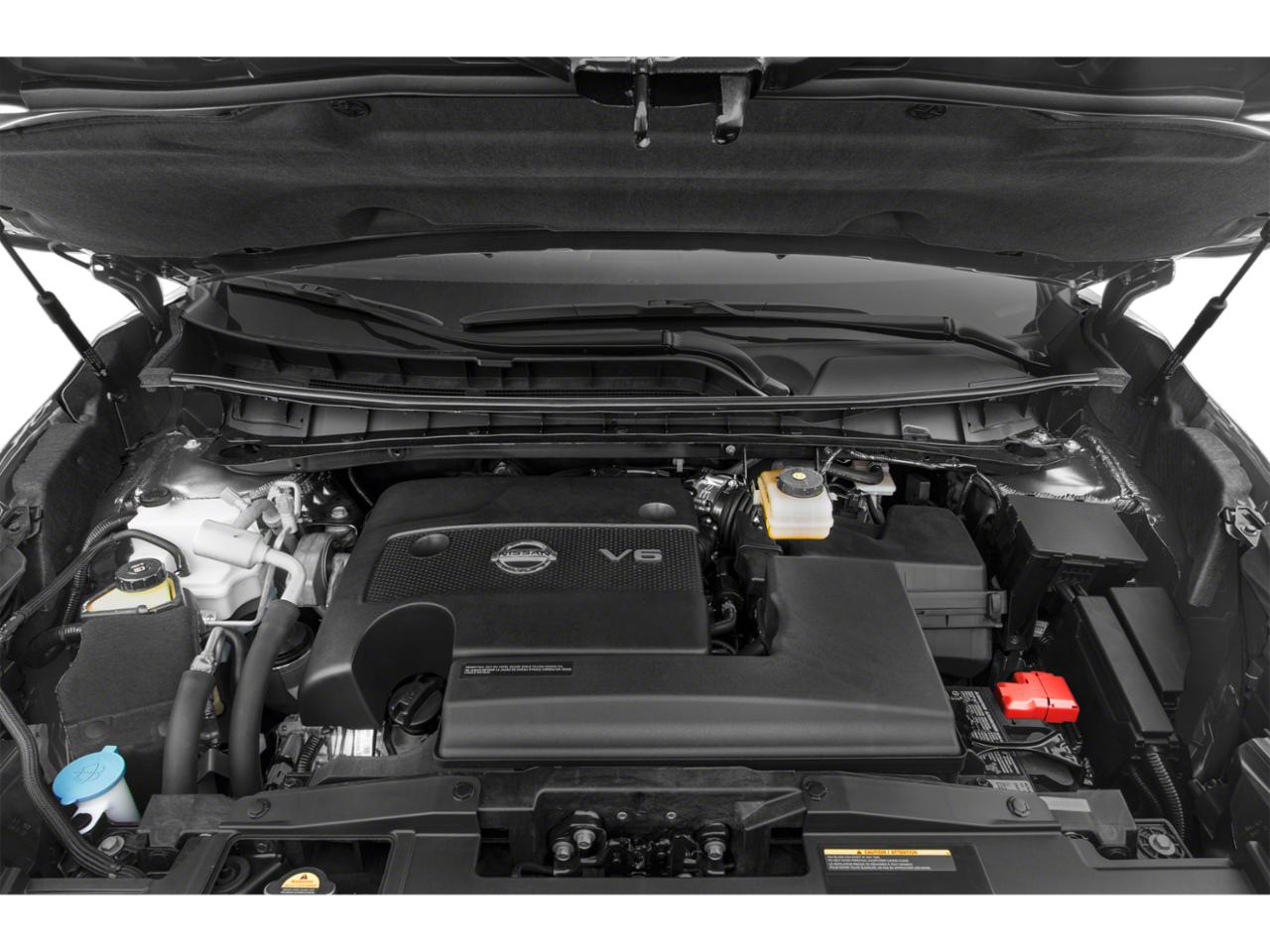 2023 Nissan Murano Vehicle Photo in BRUNSWICK, GA 31525-1881