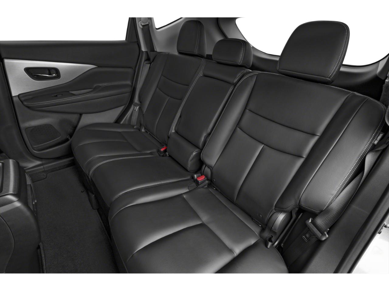 2023 Nissan Murano Vehicle Photo in BRUNSWICK, GA 31525-1881