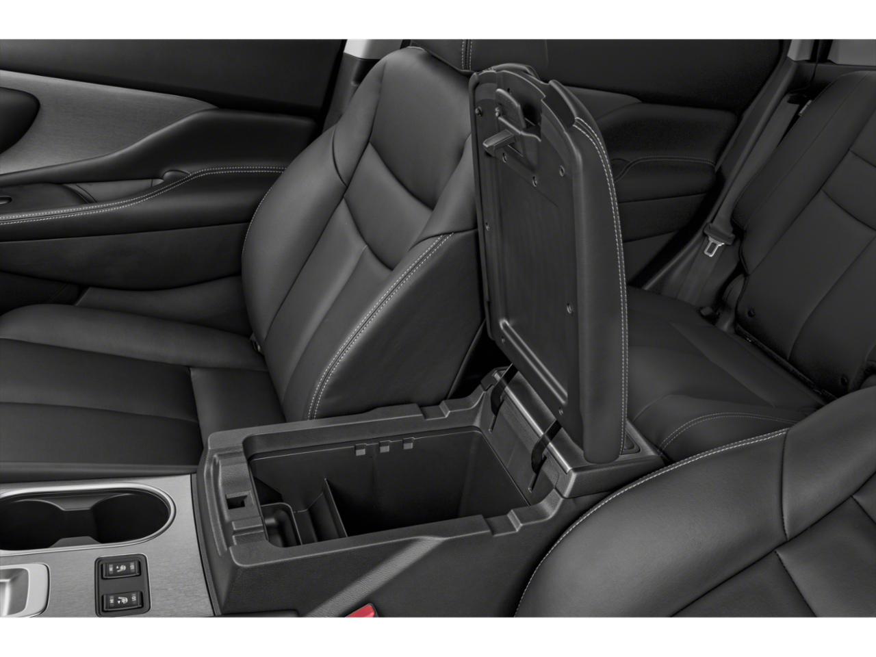 2023 Nissan Murano Vehicle Photo in BRUNSWICK, GA 31525-1881