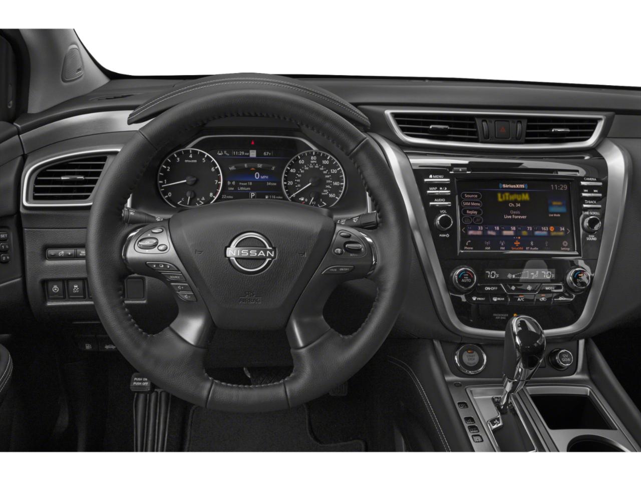 2023 Nissan Murano Vehicle Photo in Jenkintown, PA 19046