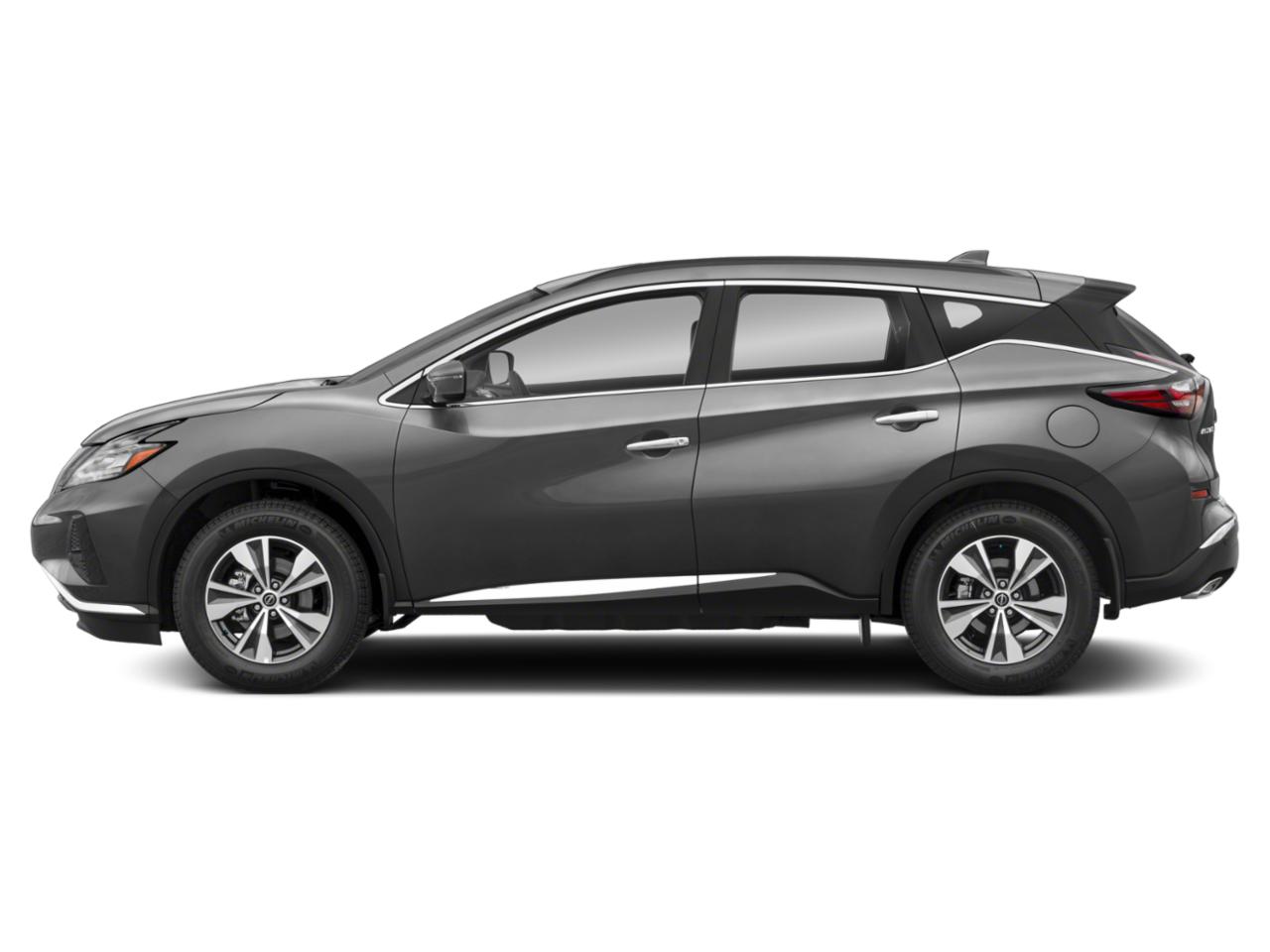 2023 Nissan Murano Vehicle Photo in BRUNSWICK, GA 31525-1881