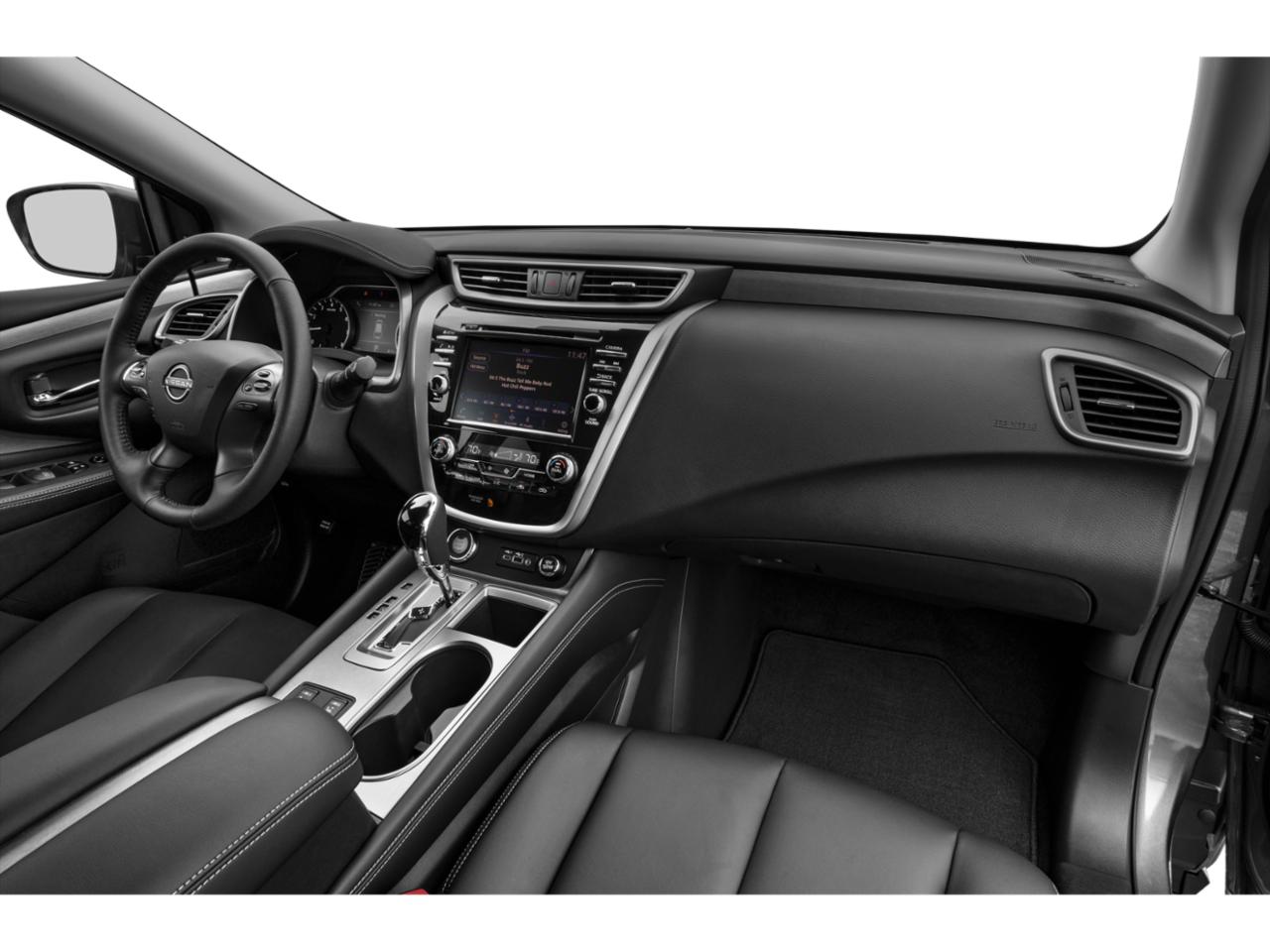 2023 Nissan Murano Vehicle Photo in BRUNSWICK, GA 31525-1881