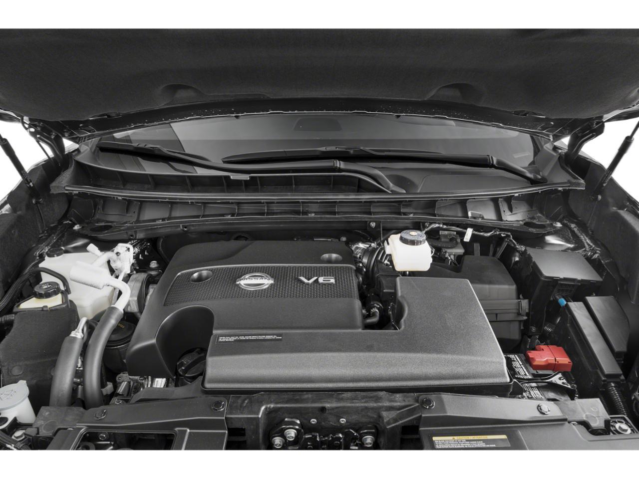 2023 Nissan Murano Vehicle Photo in Jenkintown, PA 19046