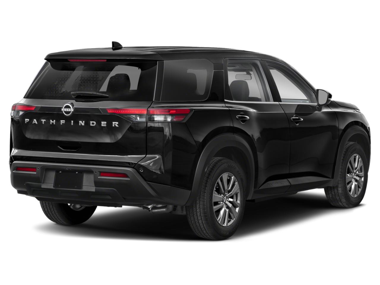 2023 Nissan Pathfinder Vehicle Photo in Bluffton, SC 29910