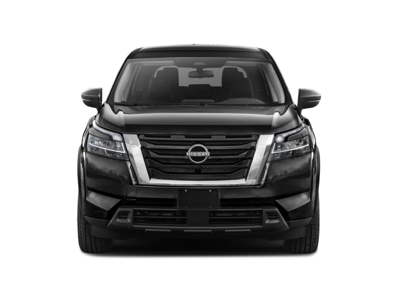 2023 Nissan Pathfinder Vehicle Photo in Bluffton, SC 29910