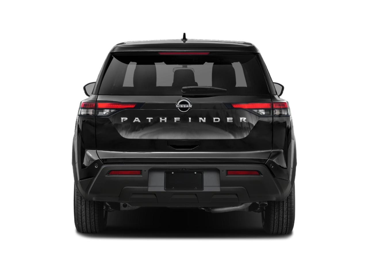 2023 Nissan Pathfinder Vehicle Photo in Bluffton, SC 29910
