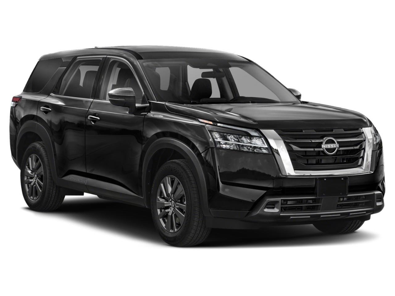 2023 Nissan Pathfinder Vehicle Photo in Bluffton, SC 29910