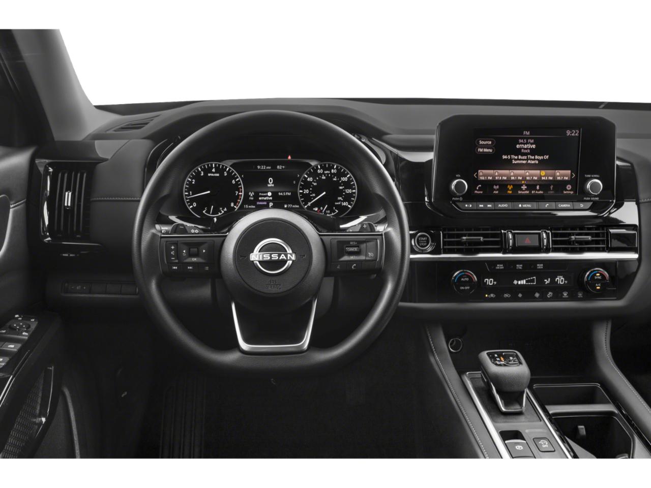 2023 Nissan Pathfinder Vehicle Photo in Bluffton, SC 29910