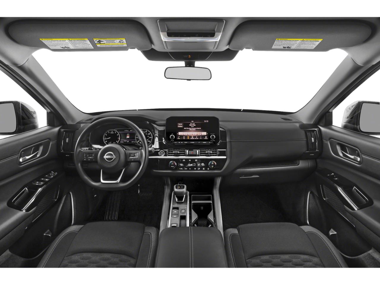 2023 Nissan Pathfinder Vehicle Photo in Bluffton, SC 29910