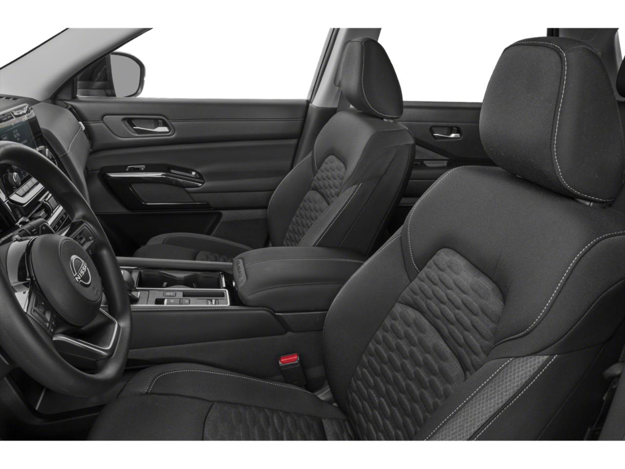2023 Nissan Pathfinder Vehicle Photo in Bluffton, SC 29910
