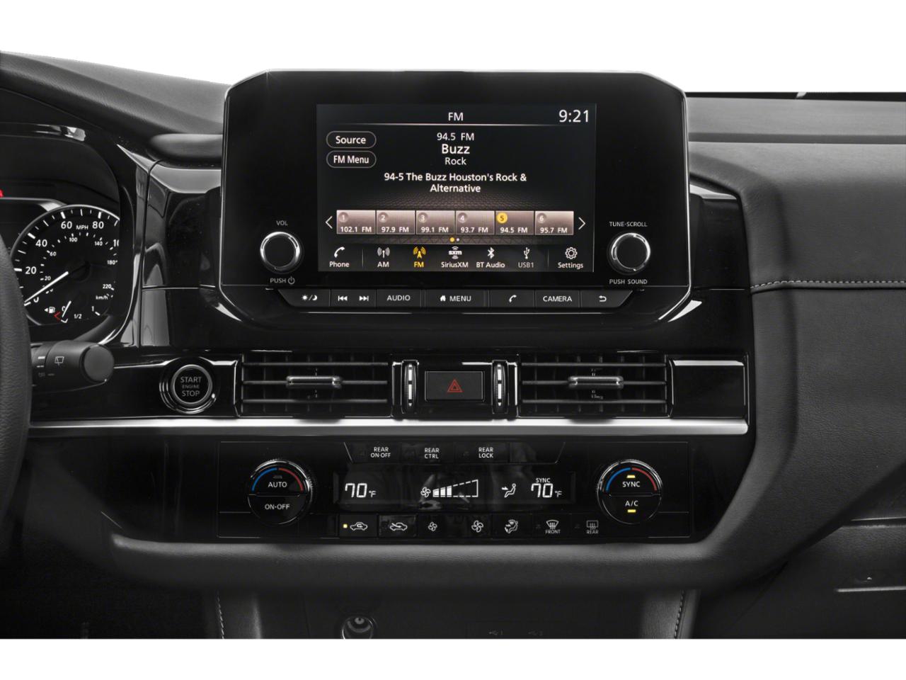 2023 Nissan Pathfinder Vehicle Photo in Bluffton, SC 29910