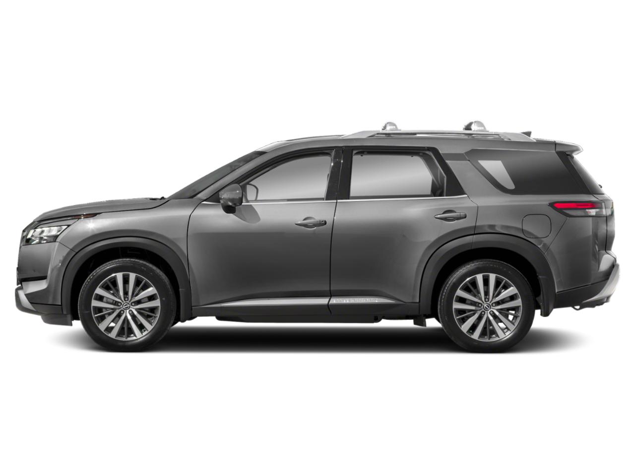 2023 Nissan Pathfinder Vehicle Photo in Flemington, NJ 08822