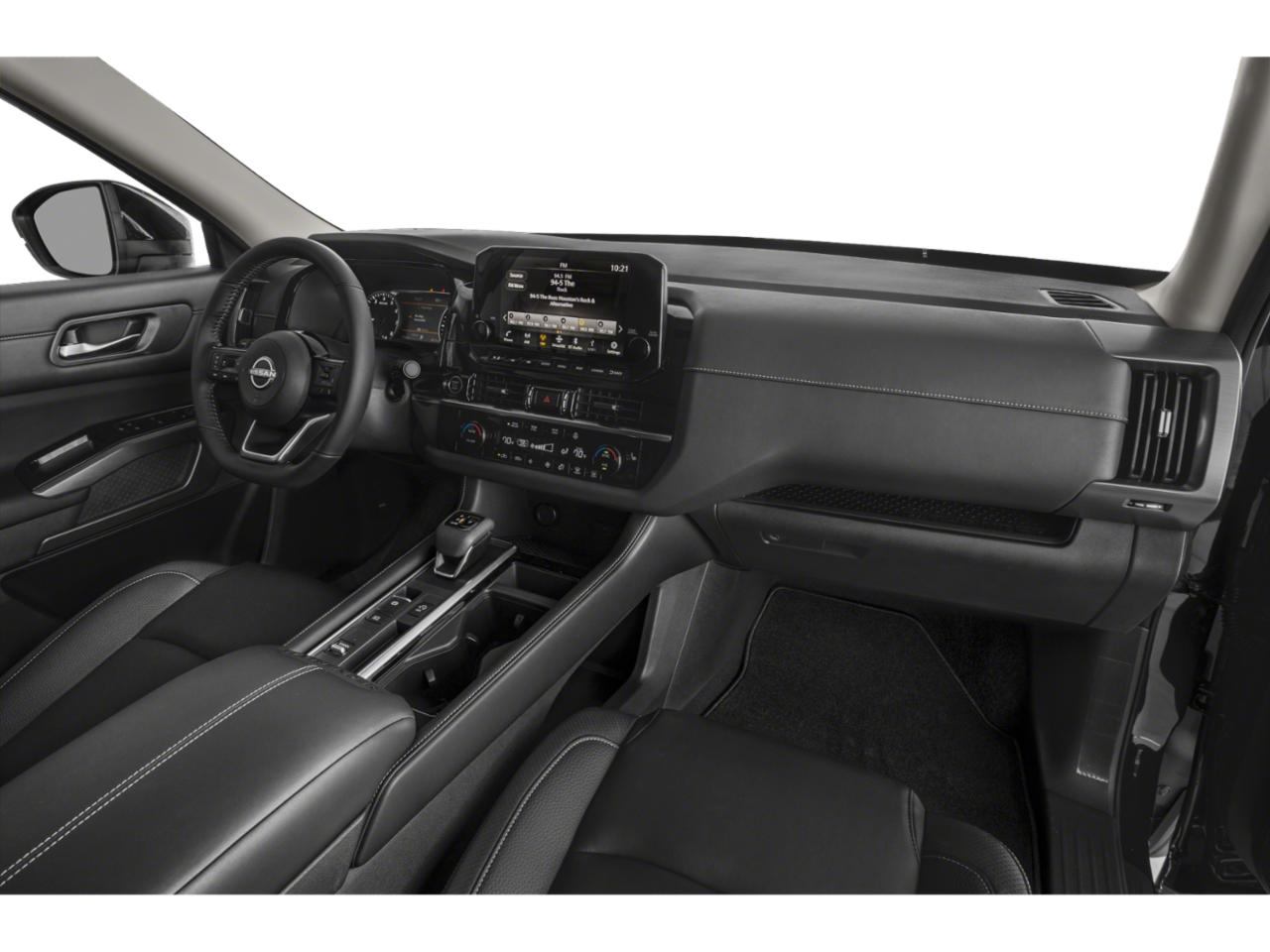 2023 Nissan Pathfinder Vehicle Photo in Bluffton, SC 29910