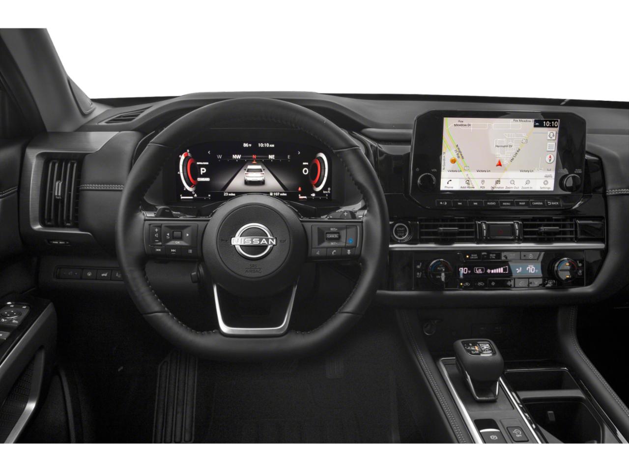 2023 Nissan Pathfinder Vehicle Photo in Flemington, NJ 08822