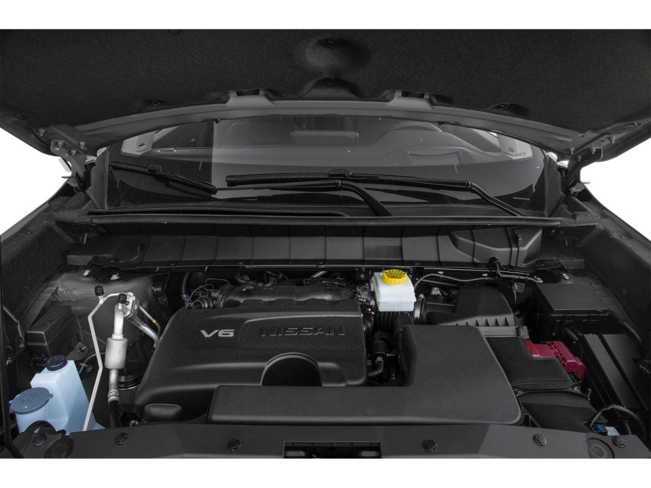 2023 Nissan Pathfinder Vehicle Photo in Flemington, NJ 08822
