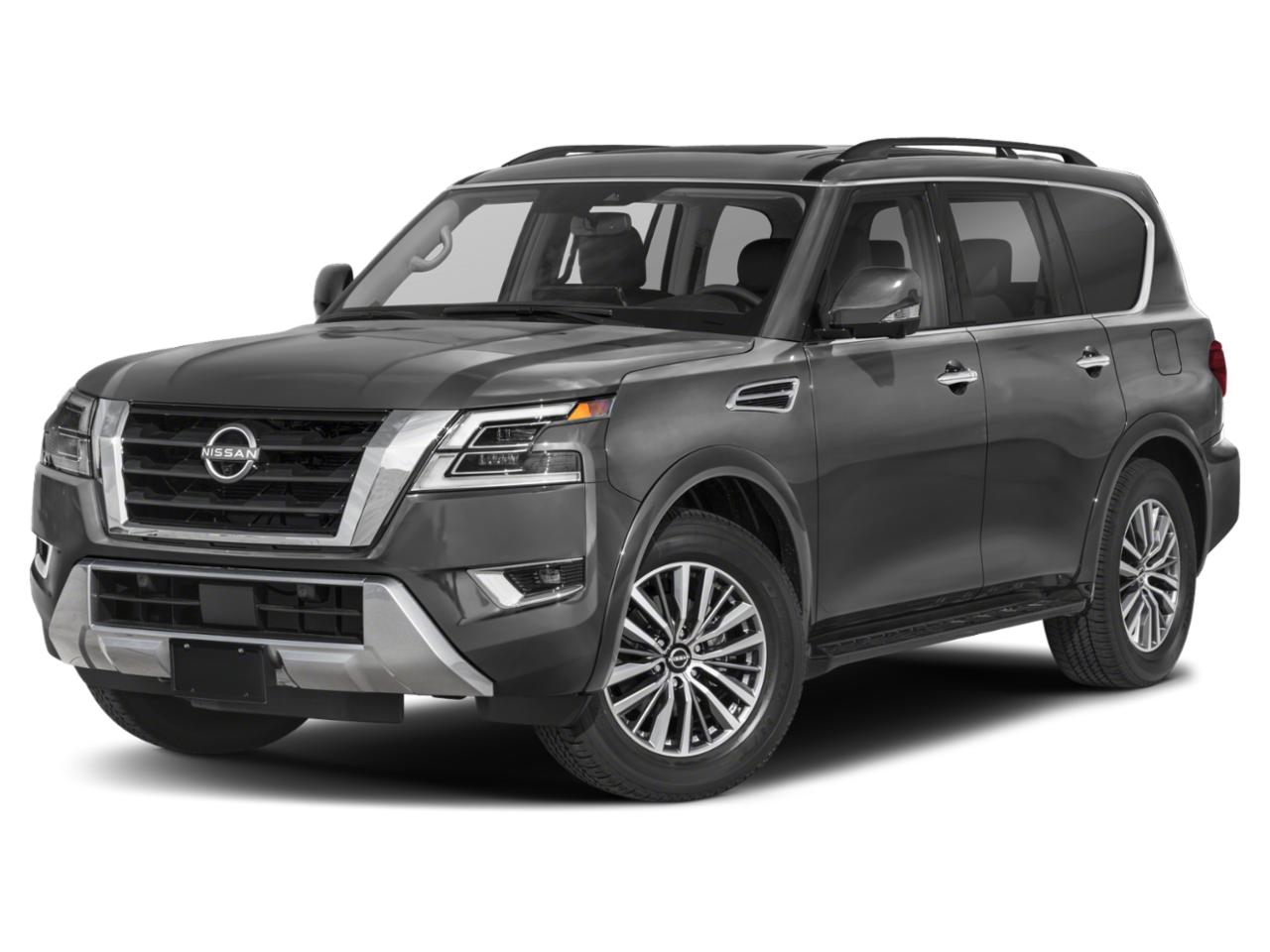 2023 Nissan Armada Vehicle Photo in DENTON, TX 76210-9321
