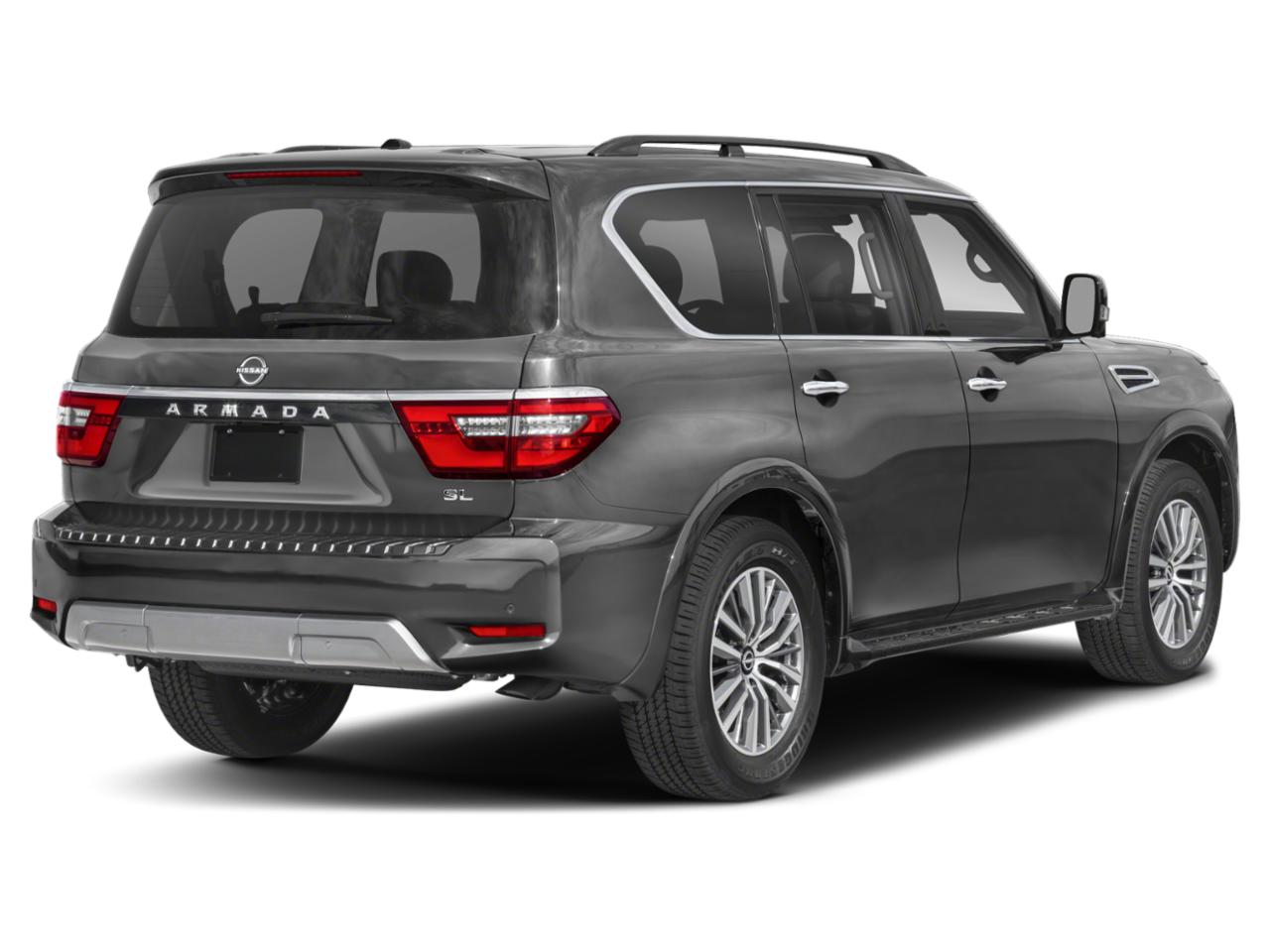 2023 Nissan Armada Vehicle Photo in DENTON, TX 76210-9321
