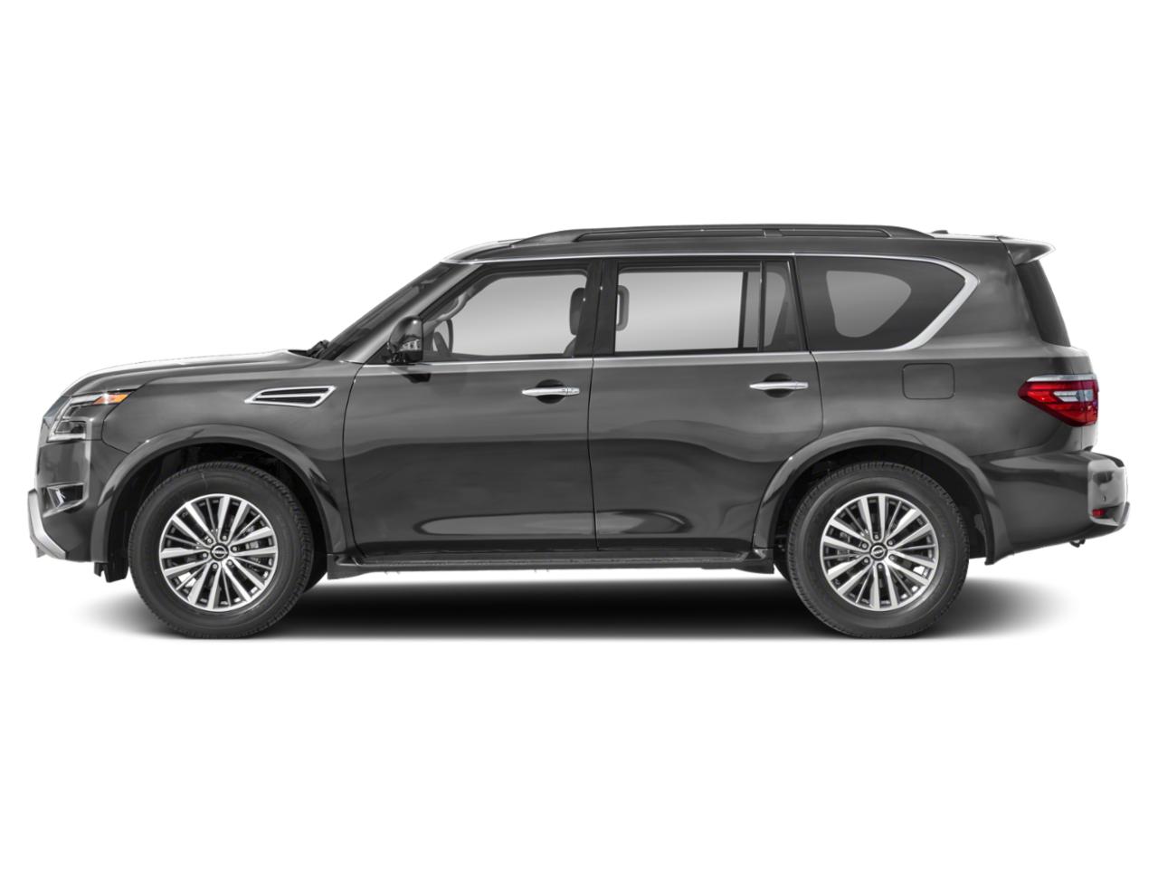 2023 Nissan Armada Vehicle Photo in DENTON, TX 76210-9321