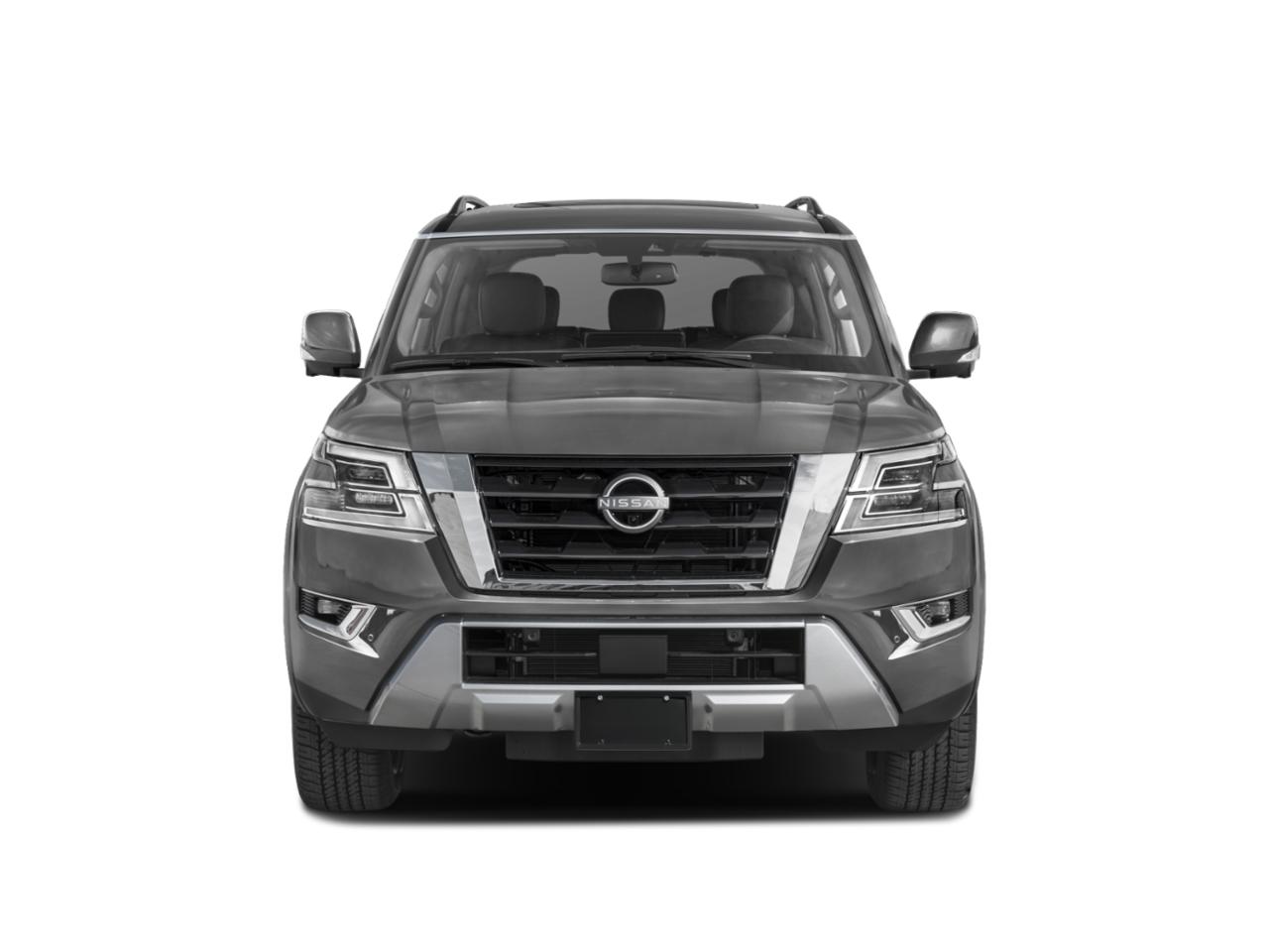 2023 Nissan Armada Vehicle Photo in DENTON, TX 76210-9321