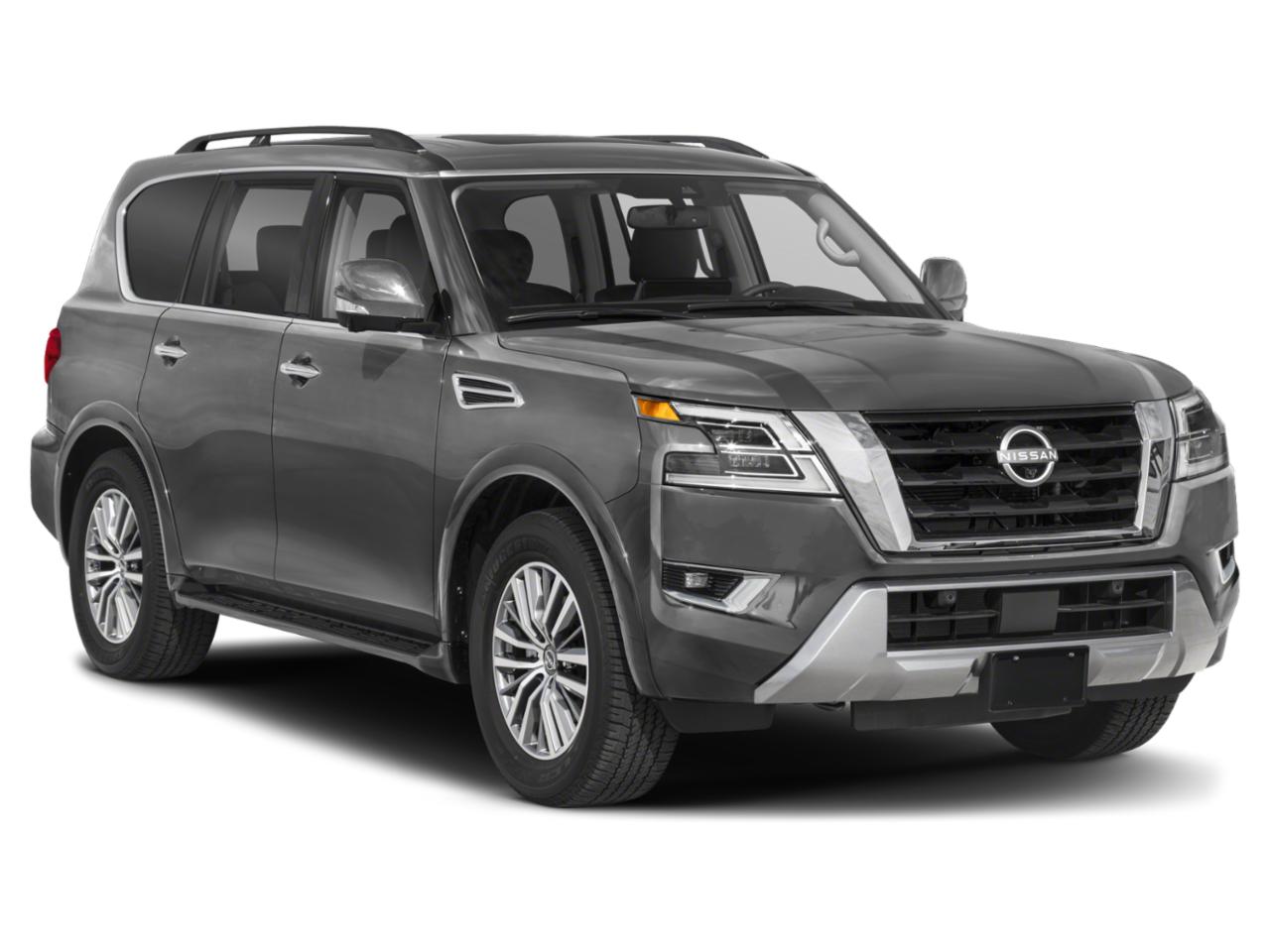 2023 Nissan Armada Vehicle Photo in DENTON, TX 76210-9321