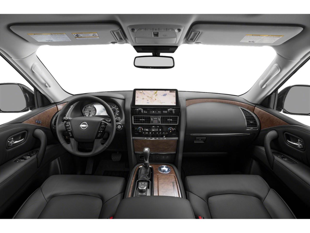 2023 Nissan Armada Vehicle Photo in DENTON, TX 76210-9321