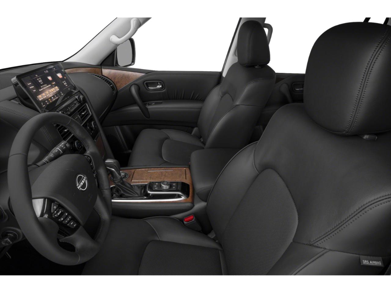 2023 Nissan Armada Vehicle Photo in DENTON, TX 76210-9321