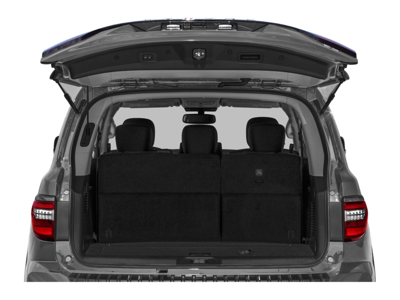 2023 Nissan Armada Vehicle Photo in DENTON, TX 76210-9321