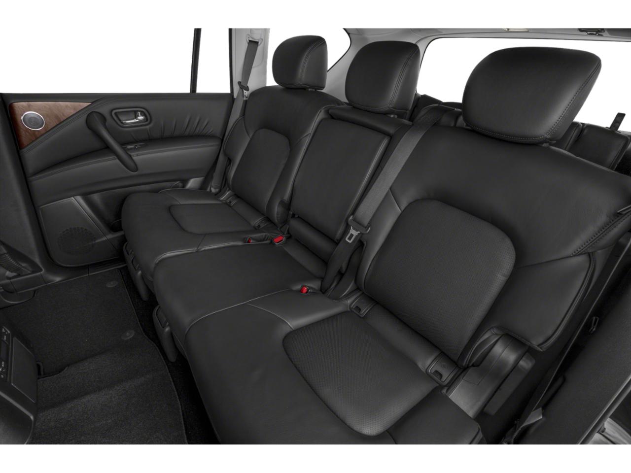 2023 Nissan Armada Vehicle Photo in DENTON, TX 76210-9321
