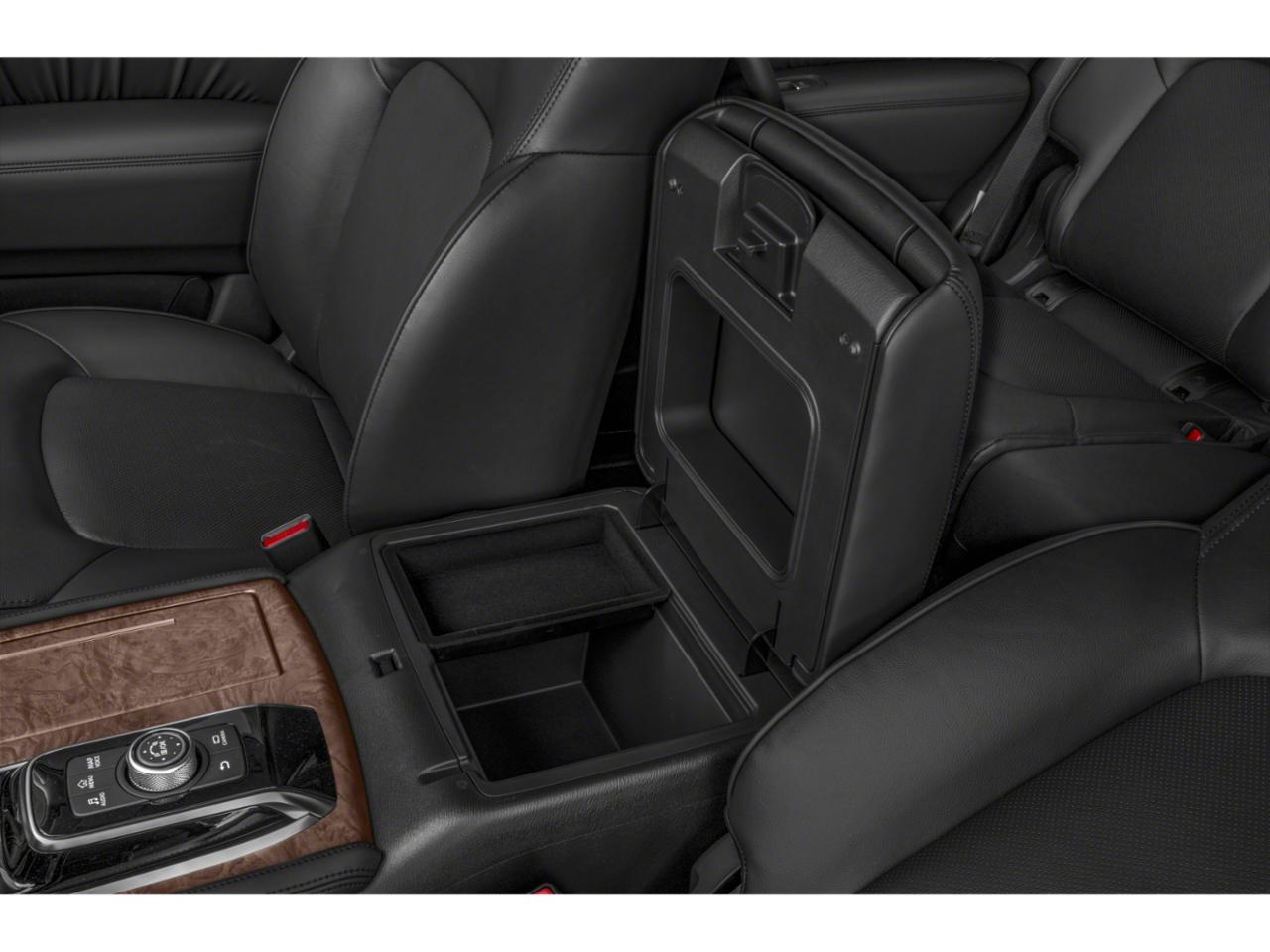 2023 Nissan Armada Vehicle Photo in DENTON, TX 76210-9321