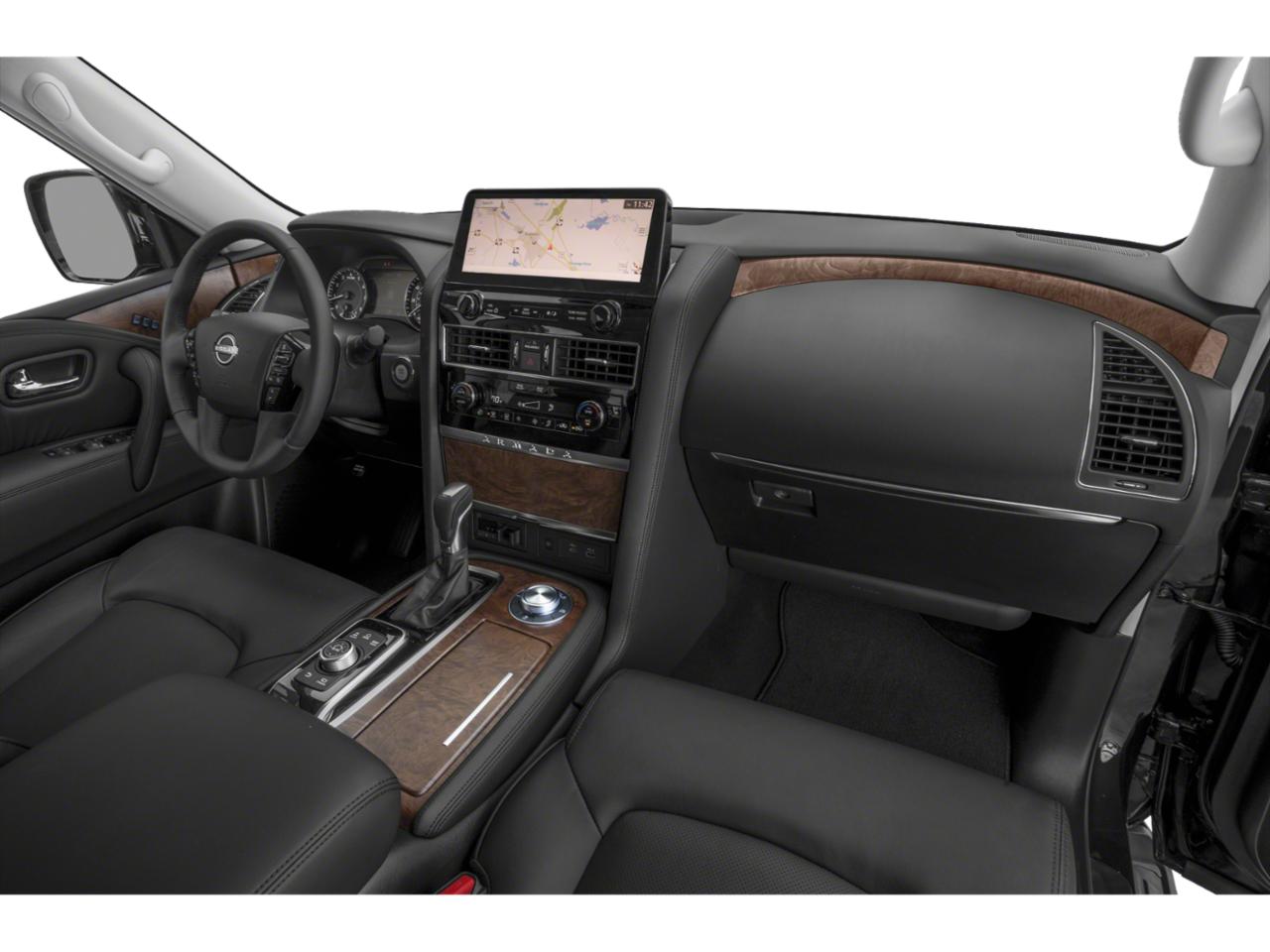 2023 Nissan Armada Vehicle Photo in DENTON, TX 76210-9321