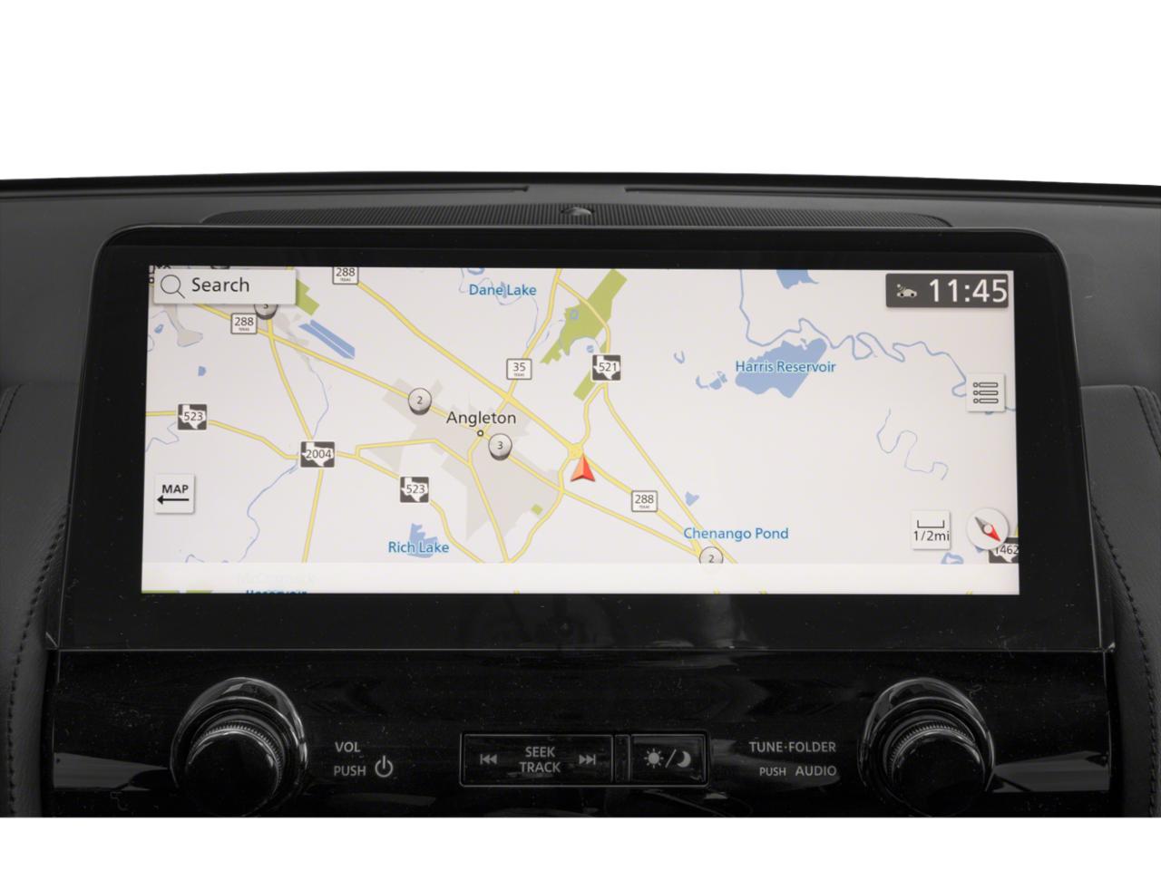 2023 Nissan Armada Vehicle Photo in DENTON, TX 76210-9321