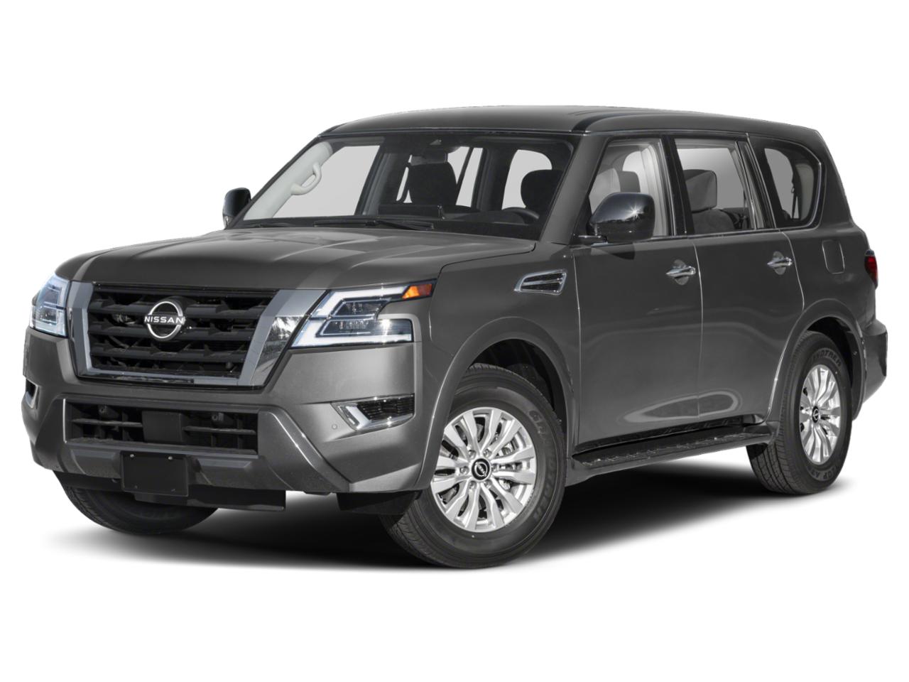 2023 Nissan Armada Vehicle Photo in Hinesville, GA 31313