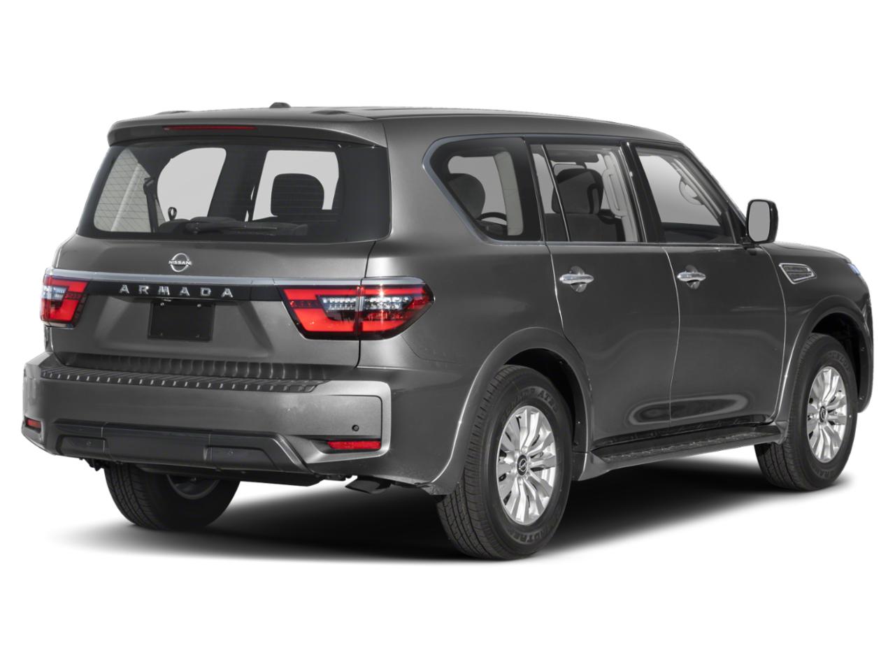 2023 Nissan Armada Vehicle Photo in Hinesville, GA 31313
