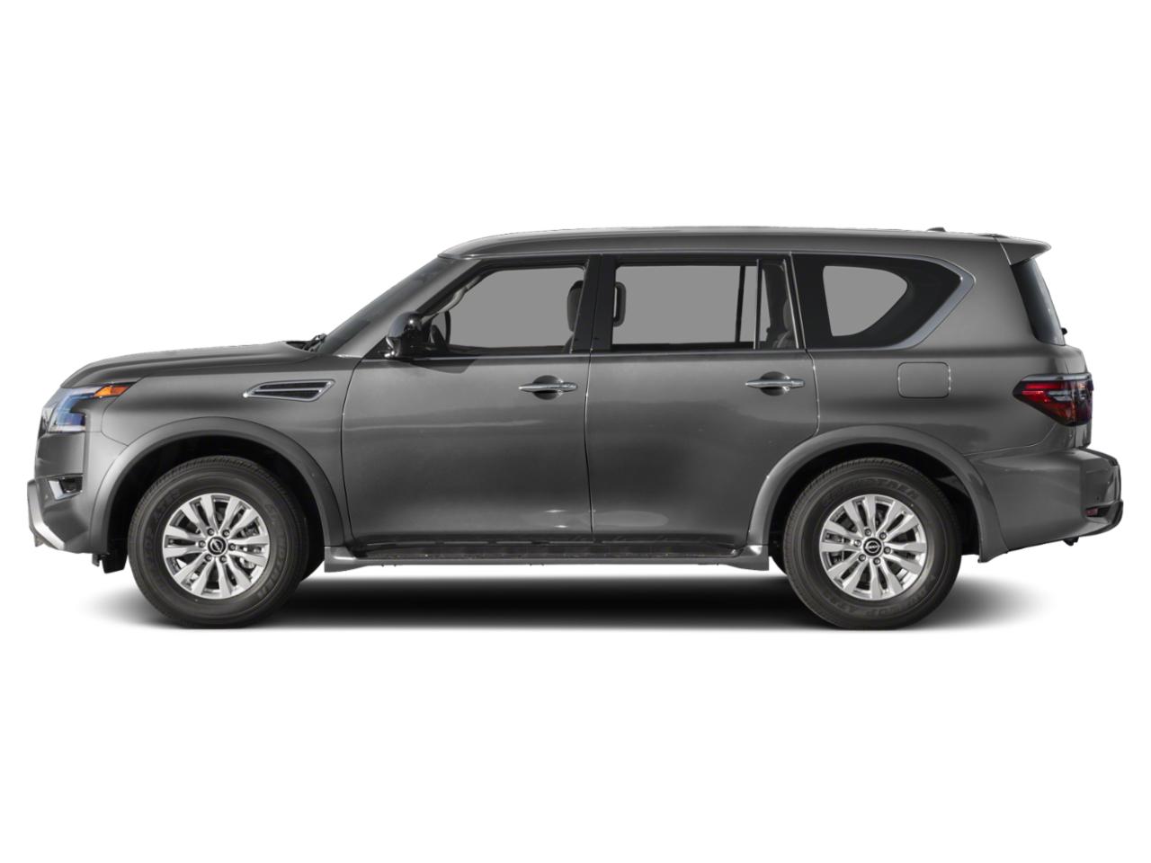 2023 Nissan Armada Vehicle Photo in Hinesville, GA 31313