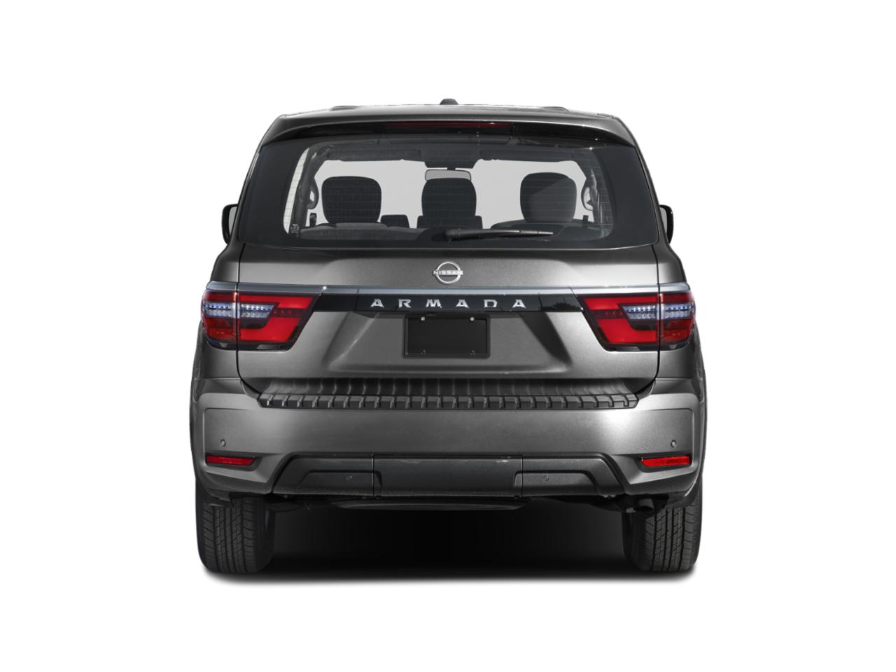 2023 Nissan Armada Vehicle Photo in Hinesville, GA 31313