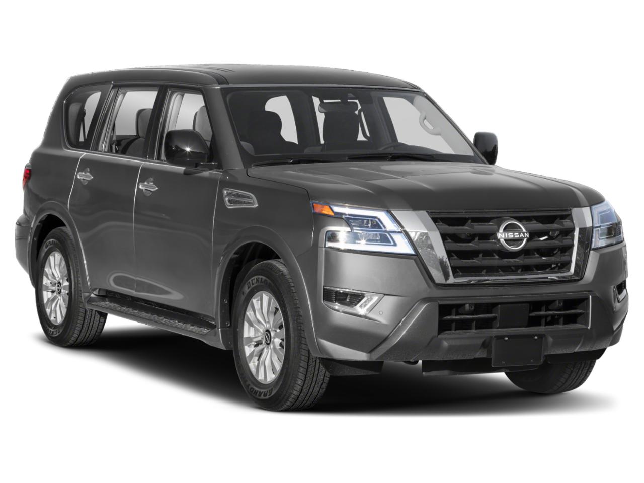 2023 Nissan Armada Vehicle Photo in Hinesville, GA 31313
