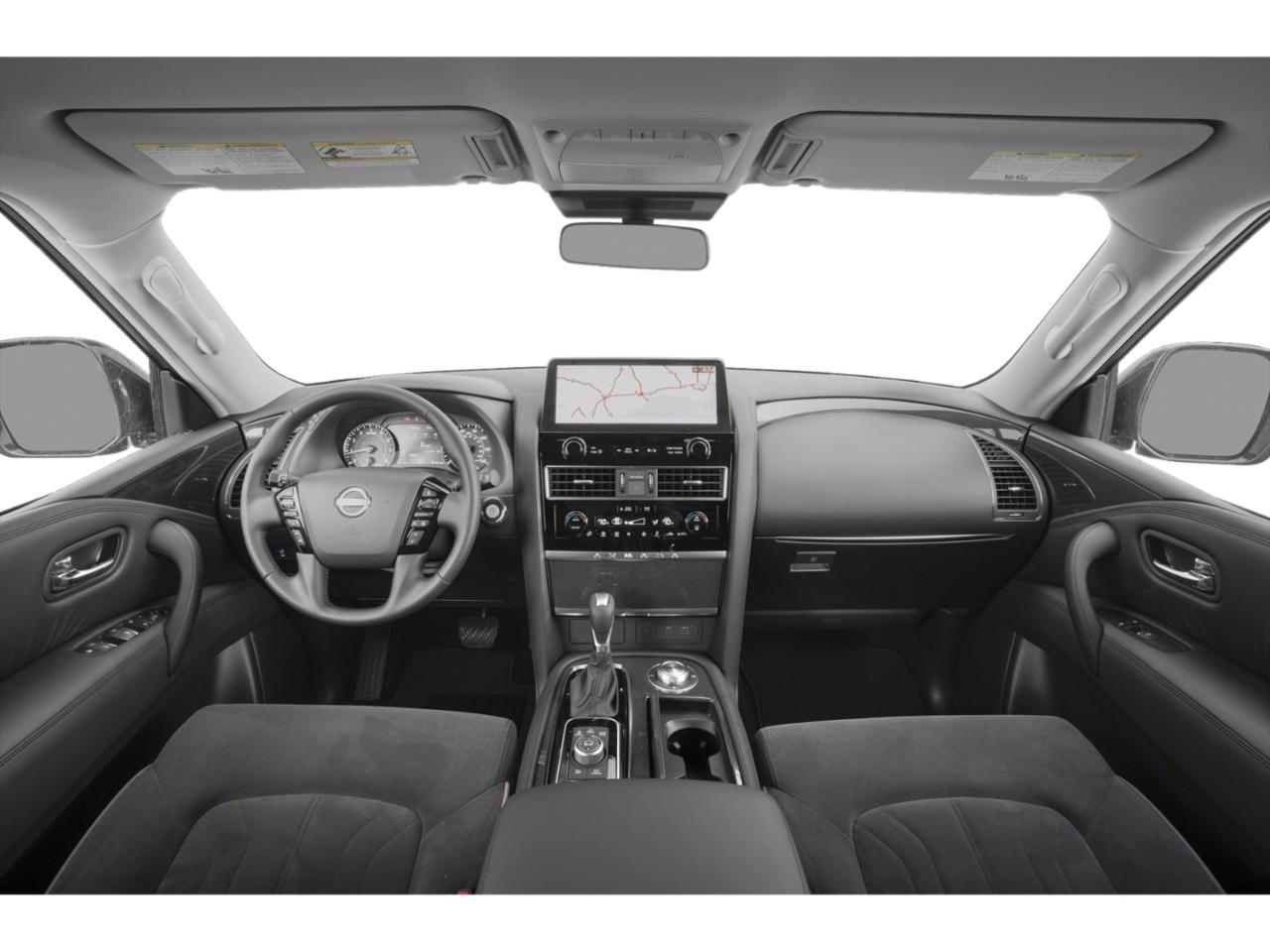 2023 Nissan Armada Vehicle Photo in Hinesville, GA 31313